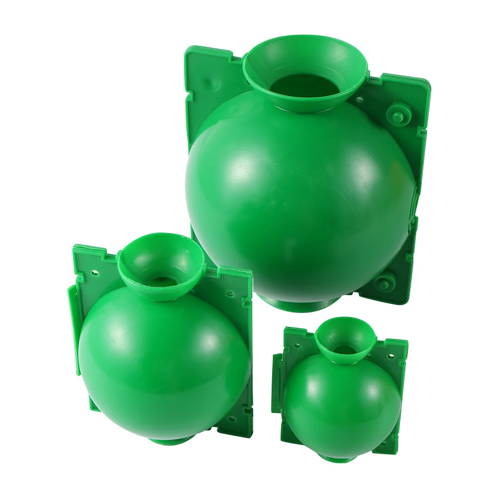 Plant Rooting Device High Pressure Propagation Ball High Pressure Box Grafting Breed PGarden lant Root Growing 10pcs