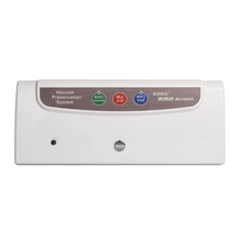 Бытовая Вакуумная машина упаковочная машина Коммерческая пищевая вакуумная маленькая запаечная машина автоматическая вакуумная упаковочная машина