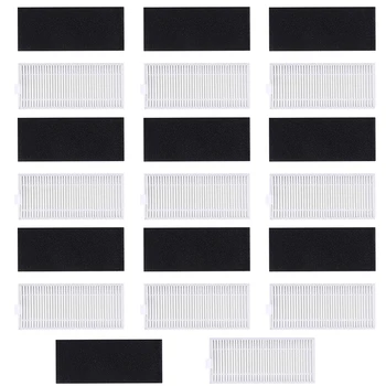 

For Coredy R3500 R3500S Filters Sponges Kit Vacuum Cleaner Replacement
