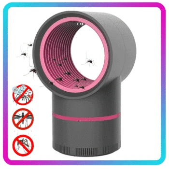 

Photocatalysis Mosquito Killer Lamp Mute Light Repellent USB Electric Mosquito for Household Killing Mosquito Supplies