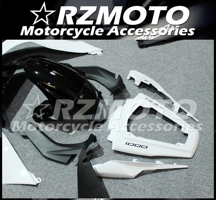 ABS мотоцикл обтекатель комплект для KAWASAKI ZX-10R 2011- год кузов литьевая форма Магазин № 2084