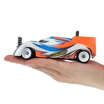 

Sinohobby TR Q2 RC Car 1:28 2.4Ghz RWD Mini Radio Control Car Electric Touring Drift Vehicles Toys for Children without Battery