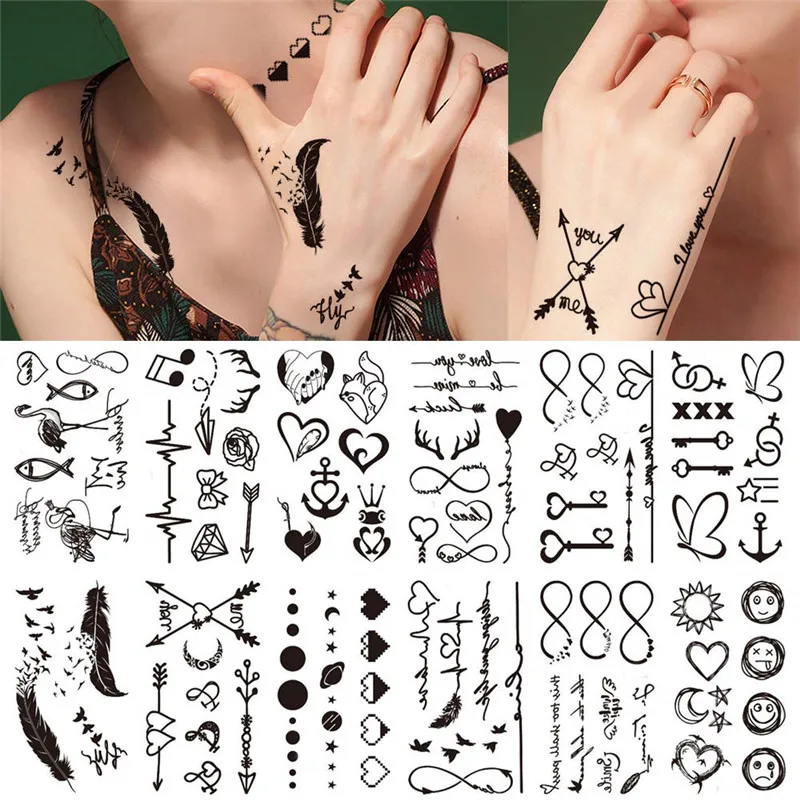 3D Tattoo making with Pen  Temporary Tattoo Making with Pen  Anchor  Tattoo on Arm tattooart  YouTube