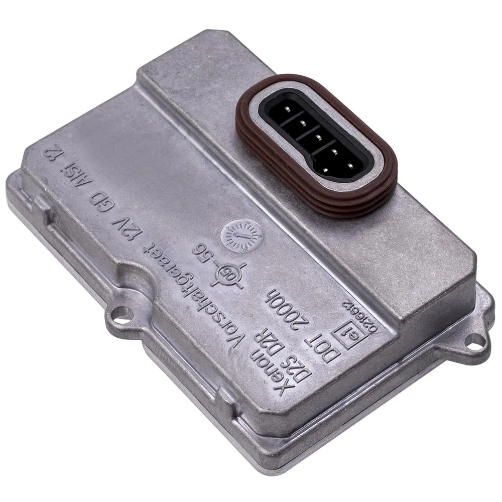 Для BMW E65 E66 E60 E53 X5 Z4 Xenon блока управления балластом Hella 4E0907476 5DV008290-00 для VW Sharan Golf Mk IV V