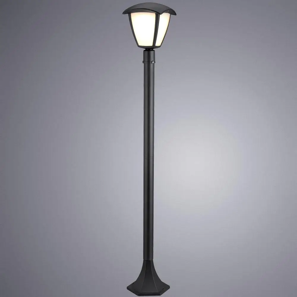Светильник Arte Lamp A2209PA-1BK Savanna 22091