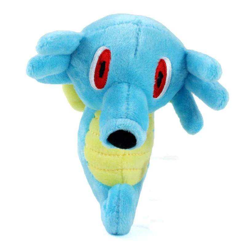 

5" 13 cm Anime Figure Lovely Horsea Plush Toy Stuffed Animals Doll Baby toys Christmas gifts for kid