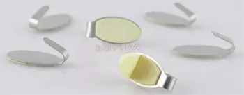 

New Home Using Mini Clothes Key Hooks Adhesive Wall Door Hooks Stainless Steel Hooks 6 Pcs/Pack