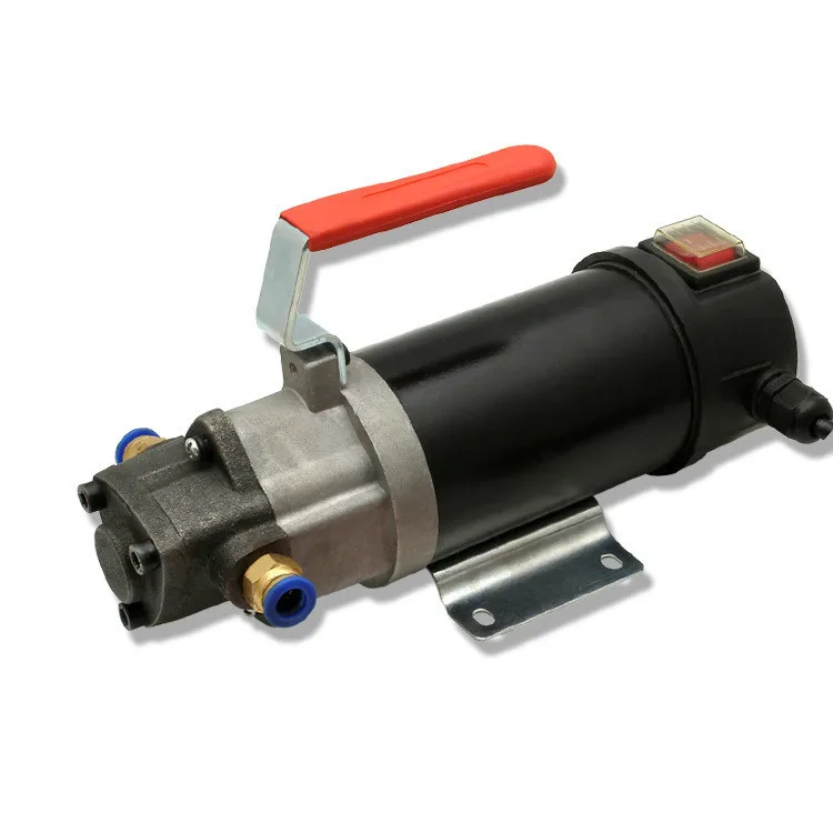 

12V 24V 220V Gearbox Engine Oil Changer Pump Gear Oil Pump