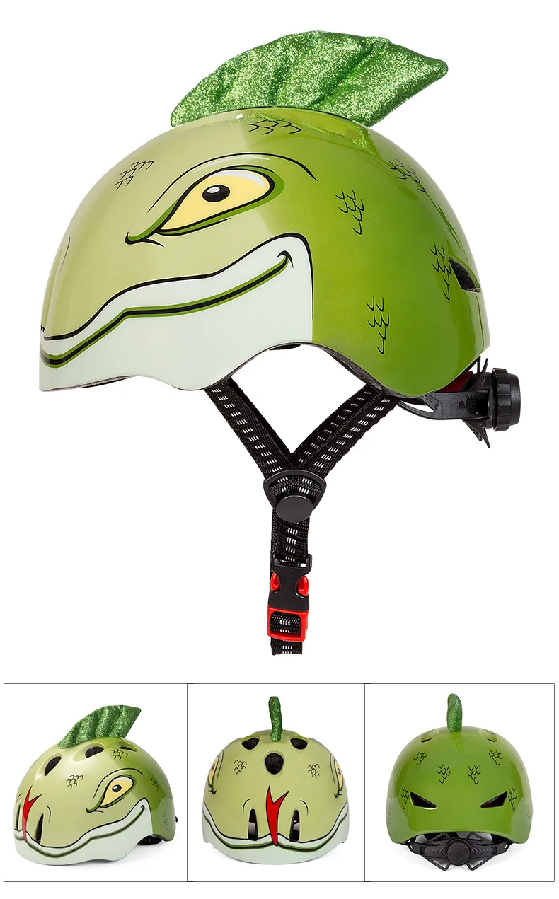 Factory Direct Selling CHILDREN'S Helmet Bicycle Roller Skating Balance Car Skateboard Skating Protective Clothing Riding Speed