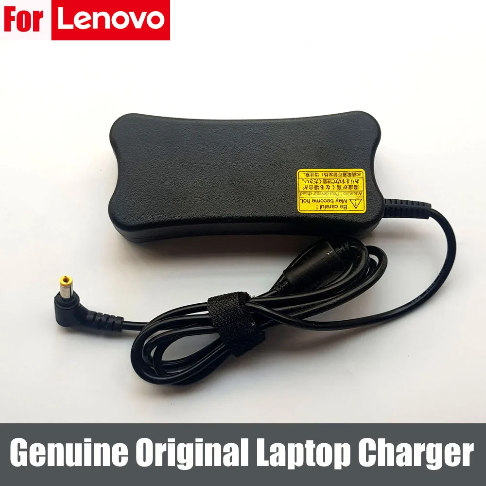 Genuine Original 90W AC ADAPTER CHARGER FOR LENOVO G570 G560 G770 B570 B575 G575 B470 G470 Z360 | Компьютеры и офис