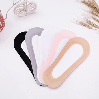 

New New Transparent Short Lace Socks Women Summer Hollow Out Boat Socks Slippers Female Soft Low Invisible Socks Ped
