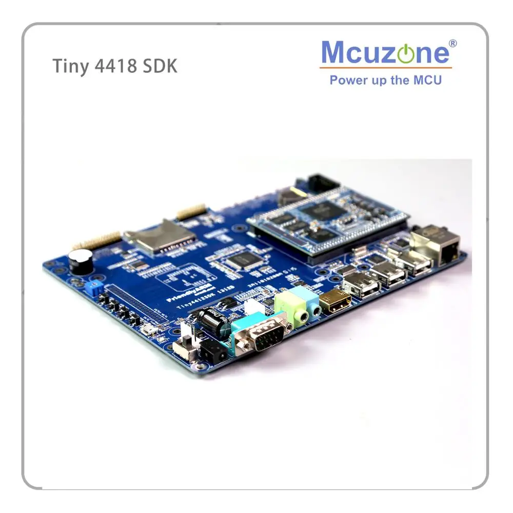  FriendlyELEC TINY4412SDK 1312 4GB EMMC 1GB DDR3 no screen Andriod4.2 Exynos4412 cortex-a9