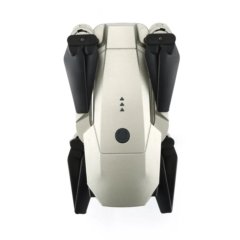 2,4 Ghz wifi FPV складной Радиоуправляемый Дрон с 720 P/1080 P HD камерой, удерживающий высоту, Безголовый режим, радиоуправляемая модель самолета RTF
