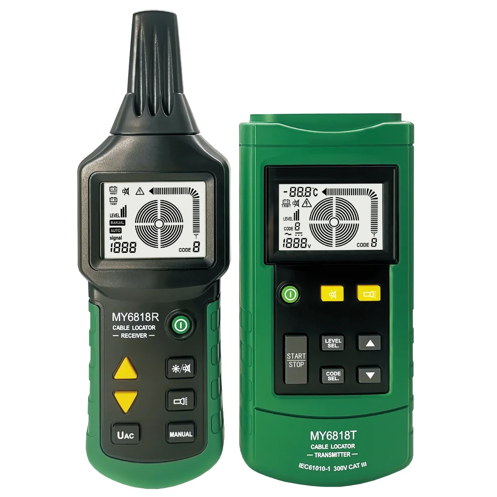 400V Circuit Detector Electrical Instruments Cable Tester Tracker