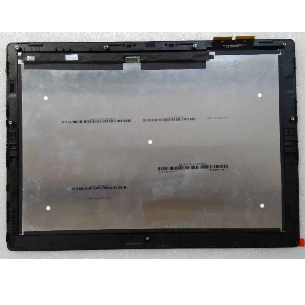 ЖК-дисплей со светодиодной подсветкой для Lenovo Miix 700-12ISK 80QL 12-дюймовый сенсорный