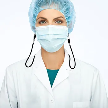 

Mask Lanyard Adjustable Face Mask Lanyard Handy&Convenient Safety Mask Rest&Ear Holder Rope mascarillas mascarilla deportiva