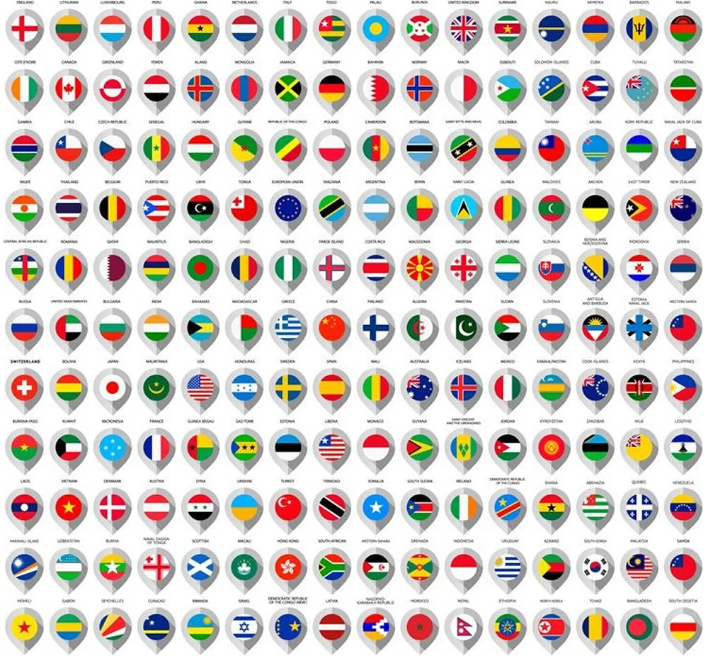 世界地图