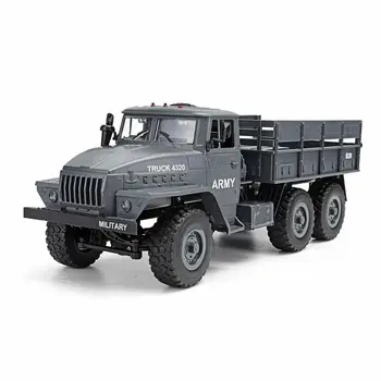 

MZ YY2004 Upgraded Version 1:12 2.4G 6WD Remote Control 2CH RC Car Military Off Road RTR Model Toys
