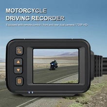 

Car Video Recorder Touch Screen Dash Motorcycle Dash Cam HD 1080P Car Camera Recorder Night Vision Dashcam Camera DVR 24H