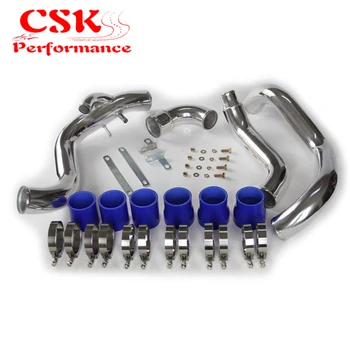 

INTERCOOLER PIPING Pipe KIT Fits For Nissan SILVIA 240SX S14 S15 SR20DET RED / BLUE/ BLACK