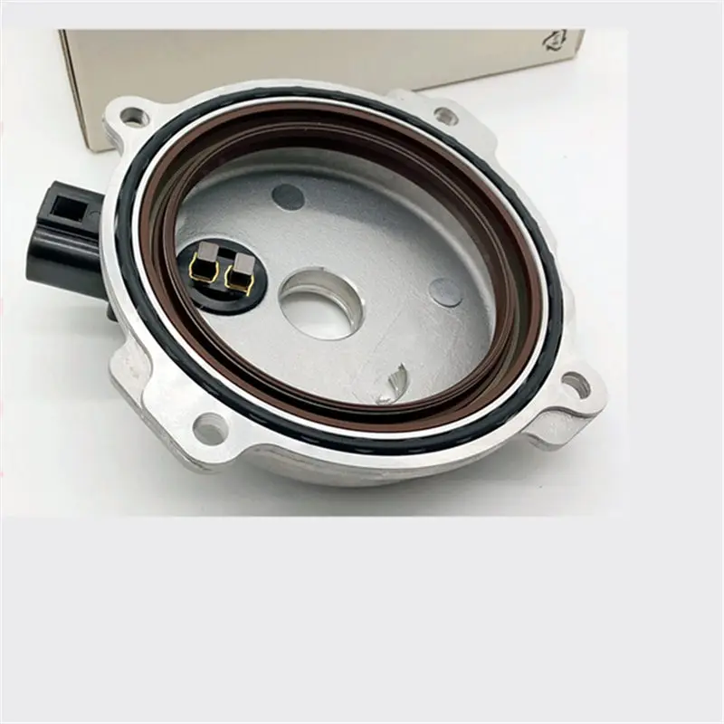 243602GGD0 подлинный соленоид с переменной синхронизацией двигателя для hyundai Sonata+ для kia Optima K5 крышка распределительного вала 24360 2GGD0