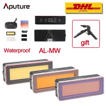 

Aputure AL-MW Underwater Lights Waterproof LED Light 5600K Photography Lighting Lamp IP68 10 Brightness 5 Cinamatic 10m Deep