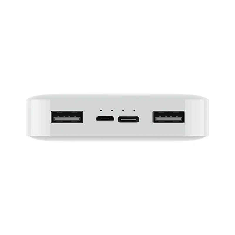 Xiao mi power Bank Red mi 10000 мАч/20000 мАч 18 Вт QC3.0 Быстрая зарядка для iOS мобильный телефон Android телефон зарядное устройство mi power bank