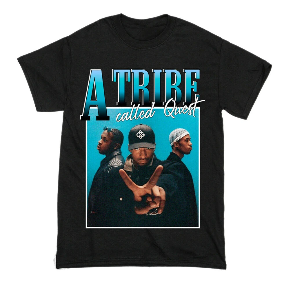 A Tribe Called Quest T-Shirt. Digital Printed Tee Shirt New Fashion Design For Men Women |