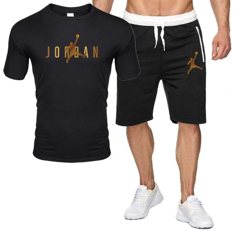jordan shorts and shirts