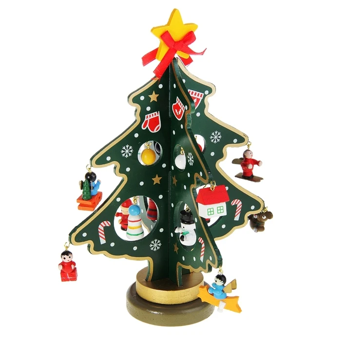 Настольные Ели Купить