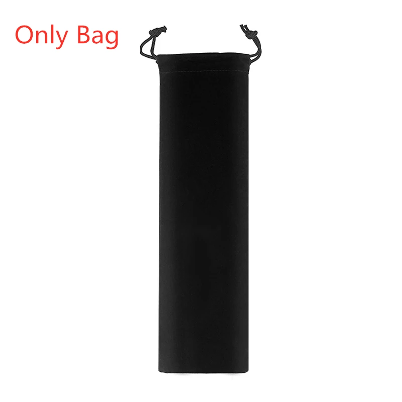 Only bag2 2/4/8 шт. красочные Многоразовые соломинкой Высокое качество 304 Нержавеющая сталь металла с Чистящая Щетка для кружек 20/30 унций - Цвет: Only bag2