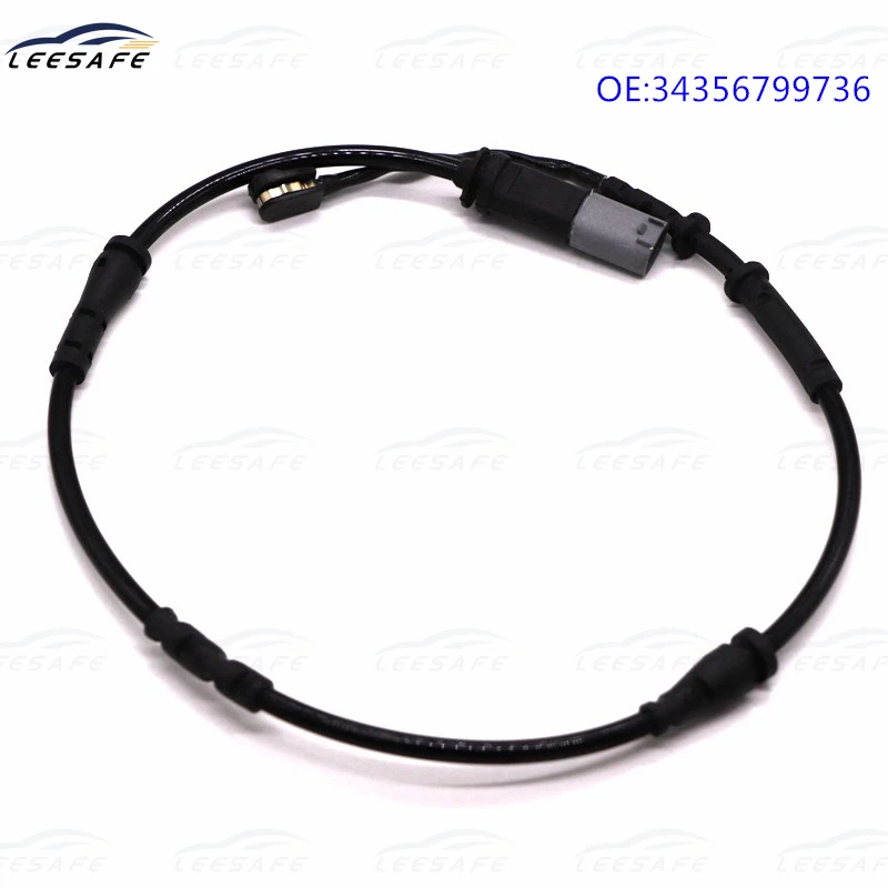 

Rear Brake Pad Wear Sensor FOR BMW 2 Series F45 F46 X1 F48 MINI Cooper F54 F55 F56 F57 F60 OEM NO 34356799736 Brake Pad Sensor