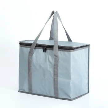 

Delivery Food Delivery Bag With Dual Zipper Picnics Takeout Food delivery