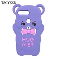 Bear Purple