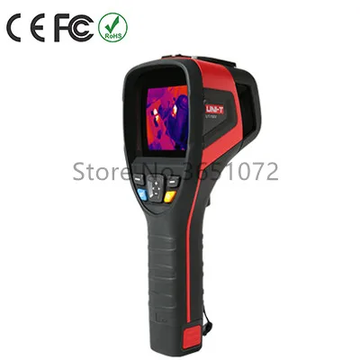 UTi160V Термальность Imager