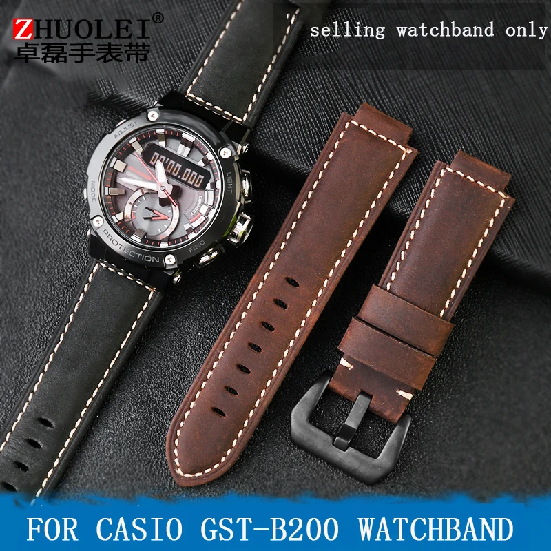 casio gst b 200