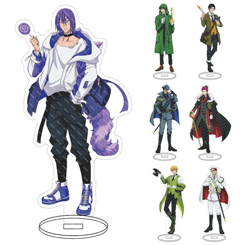 Горячая фигурка Kuroko No баскетбольная корзина Tetsuya акриловая подставка настольное