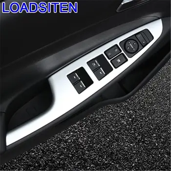 

Car Automovil Auto Automobile Window Handle Door Panel Interior Bright Sequins Trim Mouldings Accessories 15 FOR Hyundai Tucson