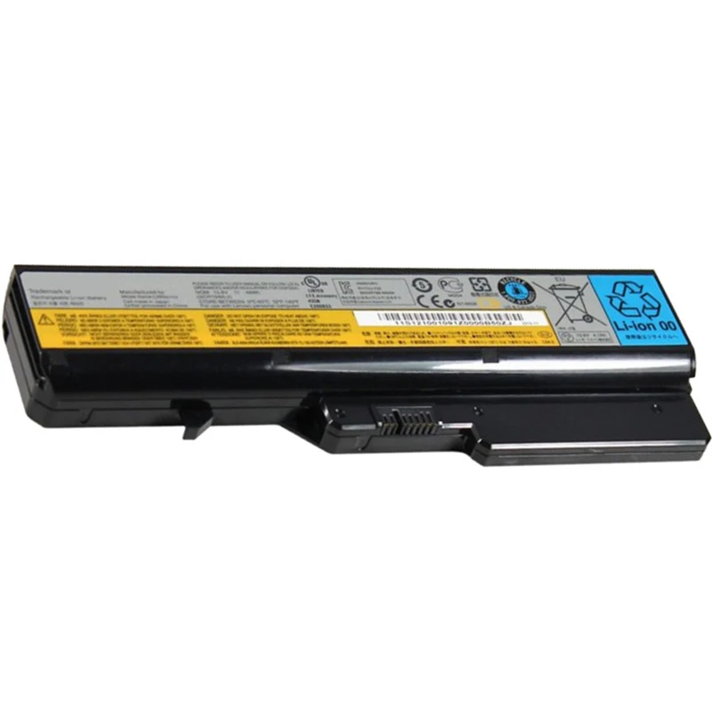 HanGreat Новый аккумулятор для ноутбука Lenovo G460 G465 G470 G475 G560 G565 G570 G575 G770 Z460 L09M6Y02 L10M6F21