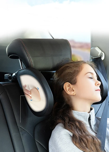 Auto Kopfstütze Kissen Auto Gadgets Schlafen Kopfstütze Coussin