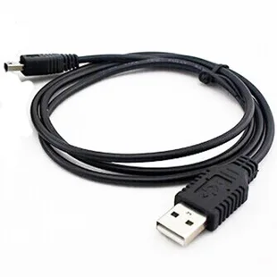 

Mini Usb 2.0 A Male to Mini 5 Pin B Sync Cable Data Charge Cable Pure Copper Wire MP3 Data Extension Cable