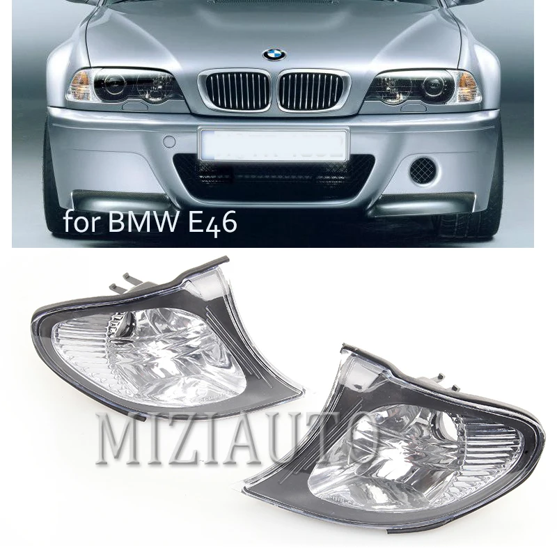 Для BMW E46 2002-2005 3-SERIES Facelift 4DR 320i 325i 330i светодиодный зеркальный фонарь заднего вида поворот сигнала правая сторона