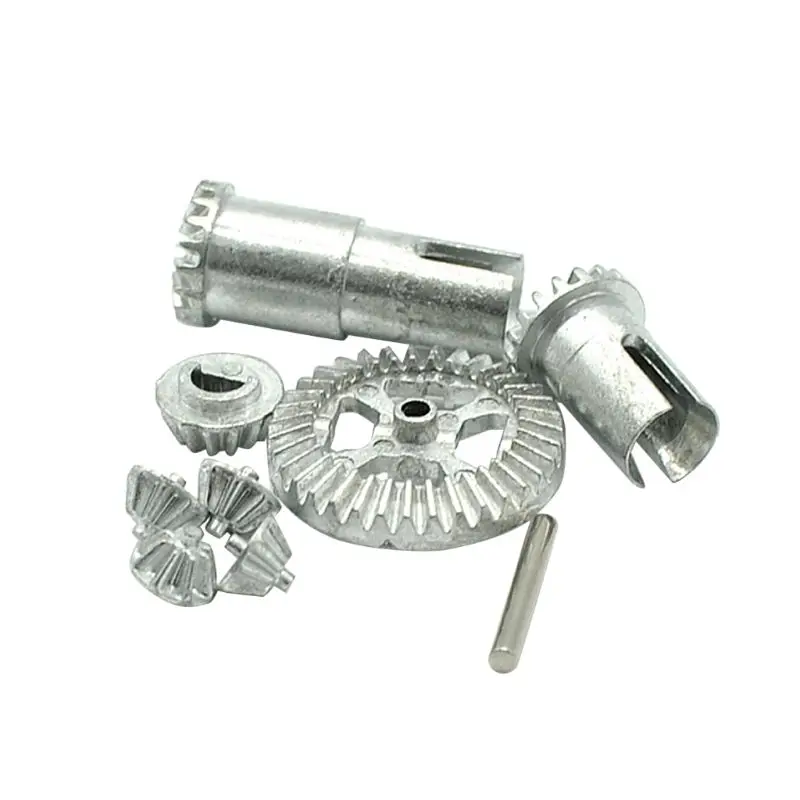 

Upgrade Metal Differential Gear Repair Spare Parts for HS 18301 18302 18311 18312 RC Car
