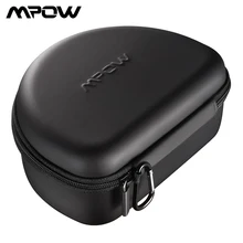 Mpow Eva универсальный чехол для хранения наушников чехол для наушников коробка для хранения гарнитуры сумка для Mpow 059 H5/H10/H12/H16