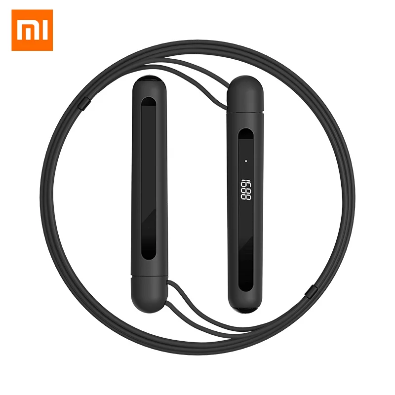 MI Mijia Yunmai умная Спортивная Скакалка 3M проволочная веревка Bluetooth приложение