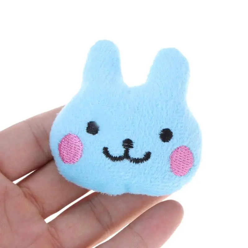 5 шт. игрушки для домашних животных из мягкого плюша и хлопка для кошек и собак