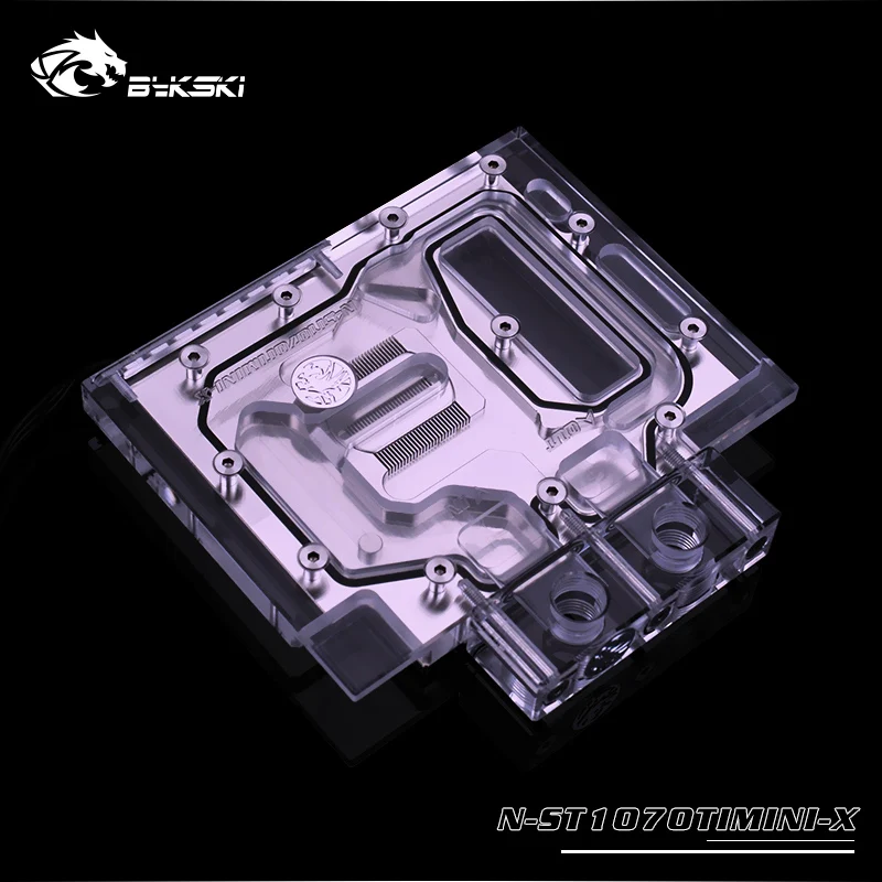 Bykski N-ST1070TIMINI-X Full Cover Graphics Card Water Cooling Block For Zotac GTX1070Ti Mini 8G Bykski N-ST1070TIMINI-X Full Cover Graphics Card Water Cooling Block For Zotac GTX1070Ti Mini 8G Bykski N-ST1070TIMINI-X,Bykski Water Cooling Block For Zotac GTX 1070 Ti Mini 8G,N-ST1070TIMINI-X WaterCooling Block