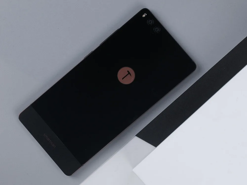 Мобильный телефон Smartisan Nut Pro 4G LTE 4G ram 64G rom 16.0MP Snapdragon 626 5," ips 1920X1080 отпечатков пальцев