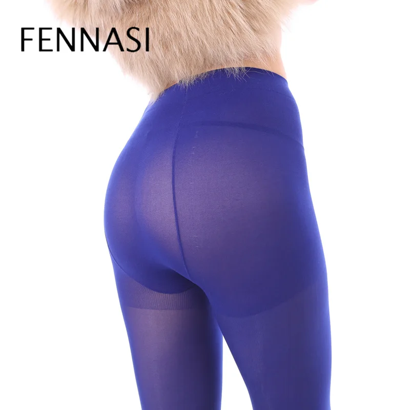 FENNASI Nylons женские цветные колготы для танцев, балета, липкие женские компрессионные белые колготки, черные сексуальные фантазийные колготки размера плюс
