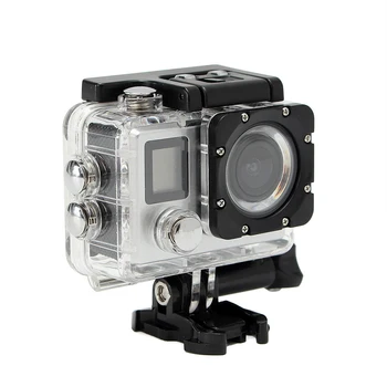 

Waterproof Remote Control Camcorders Sports DV Camera Double Screen WIFI LCD Outdoor Action